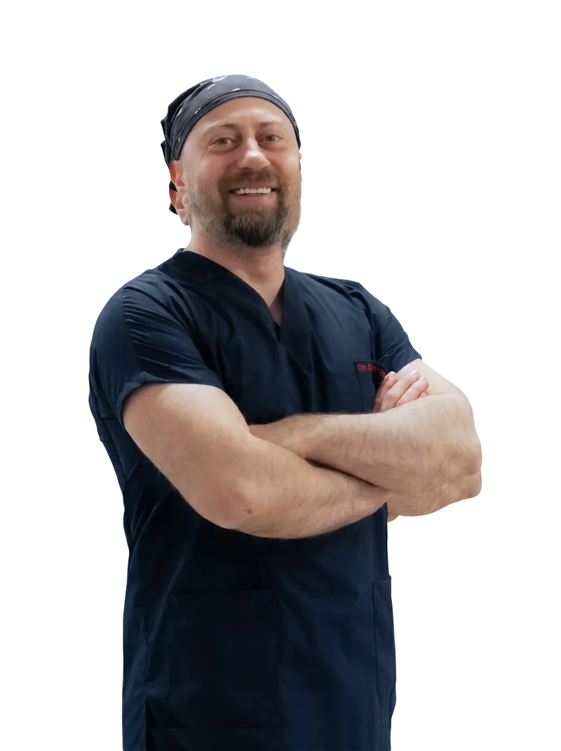 Op.Dr.Gökhan ATEŞ — Genel Cerrahi Uzmanı